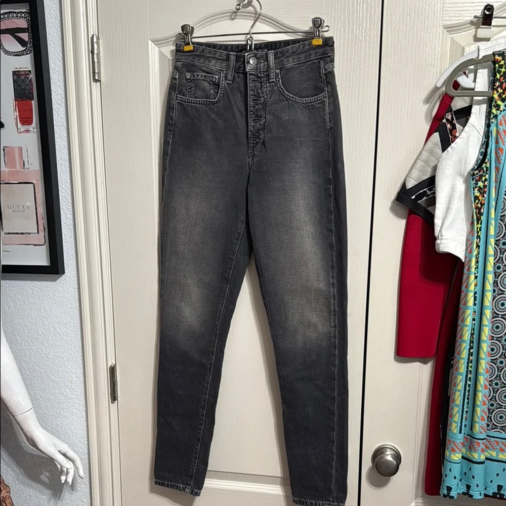 Joe's Jeans x‎ WeWoreWhat Danielle High Rise Straight Leg Jeans